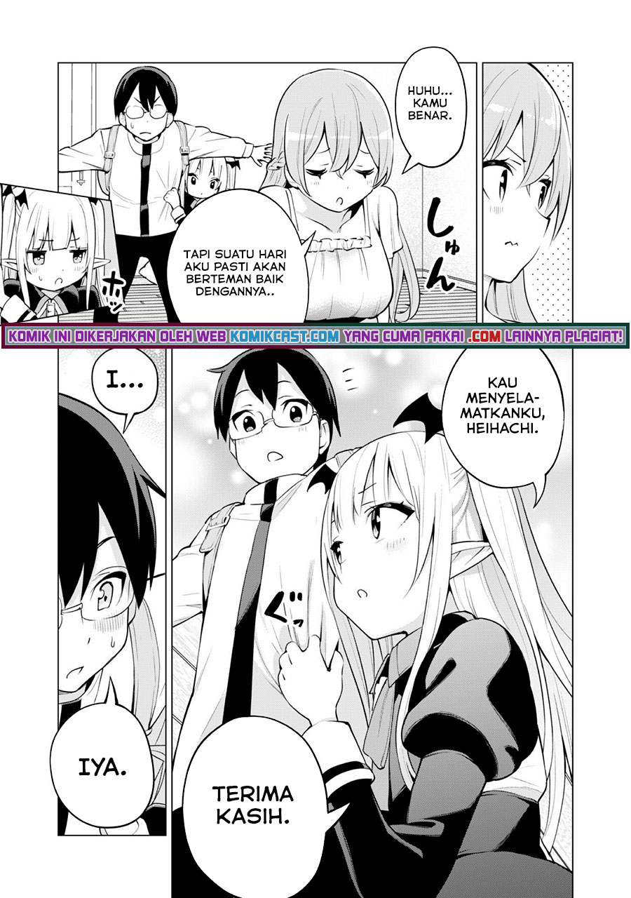 Gacha wo Mawashite Nakama wo Fuyasu Saikyou no Bishoujo Gundan wo Tsukuriagero Chapter 37 Gambar 20